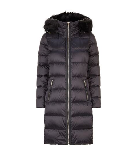 michael kors reversible jacket|michael kors down jacket.